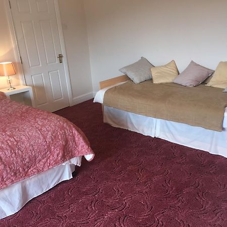 Mellottes B&B Cornamona Екстериор снимка